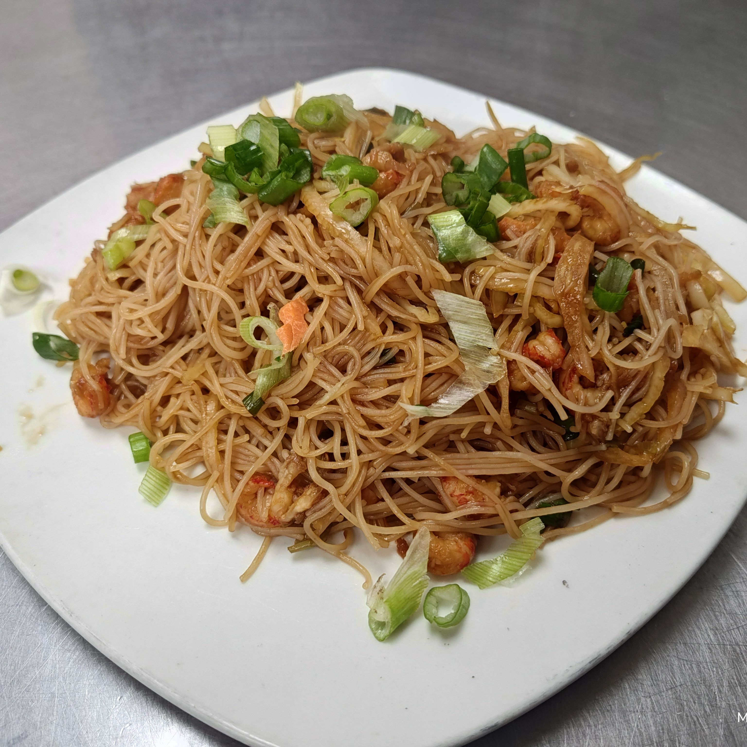 Lobster Chow Mai Fun.