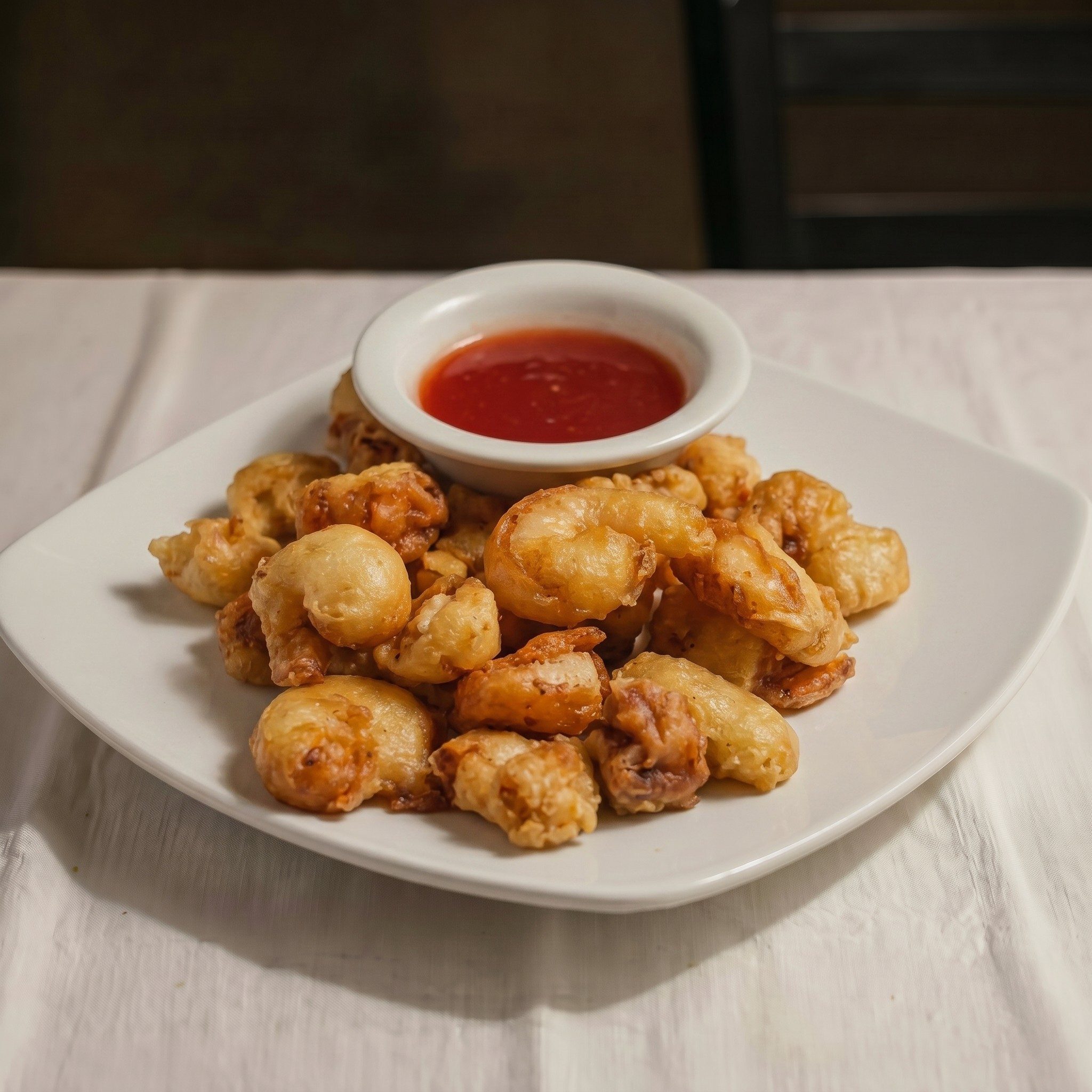 Triple Sweet & Sour.