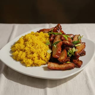 Boneless Spare Ribs