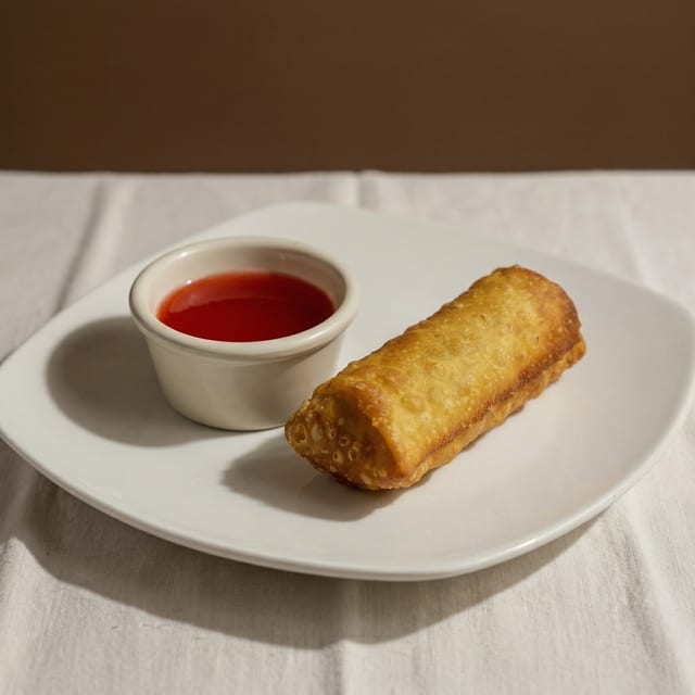 Shrimp Egg Roll.