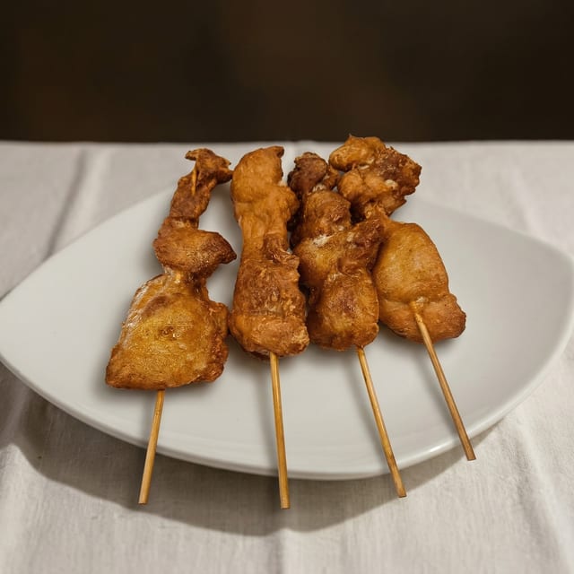 Chicken Teriyaki.
