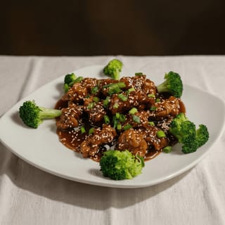 Sesame Chicken