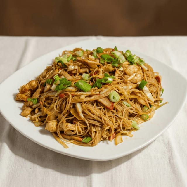 House Special Chow Mai Fun.