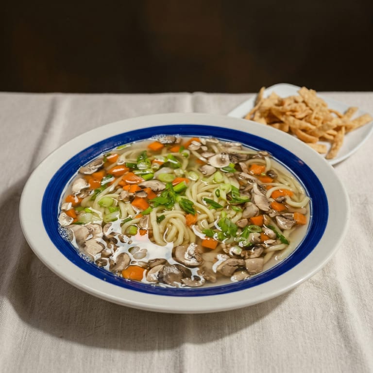 Explore Our Soup Selection