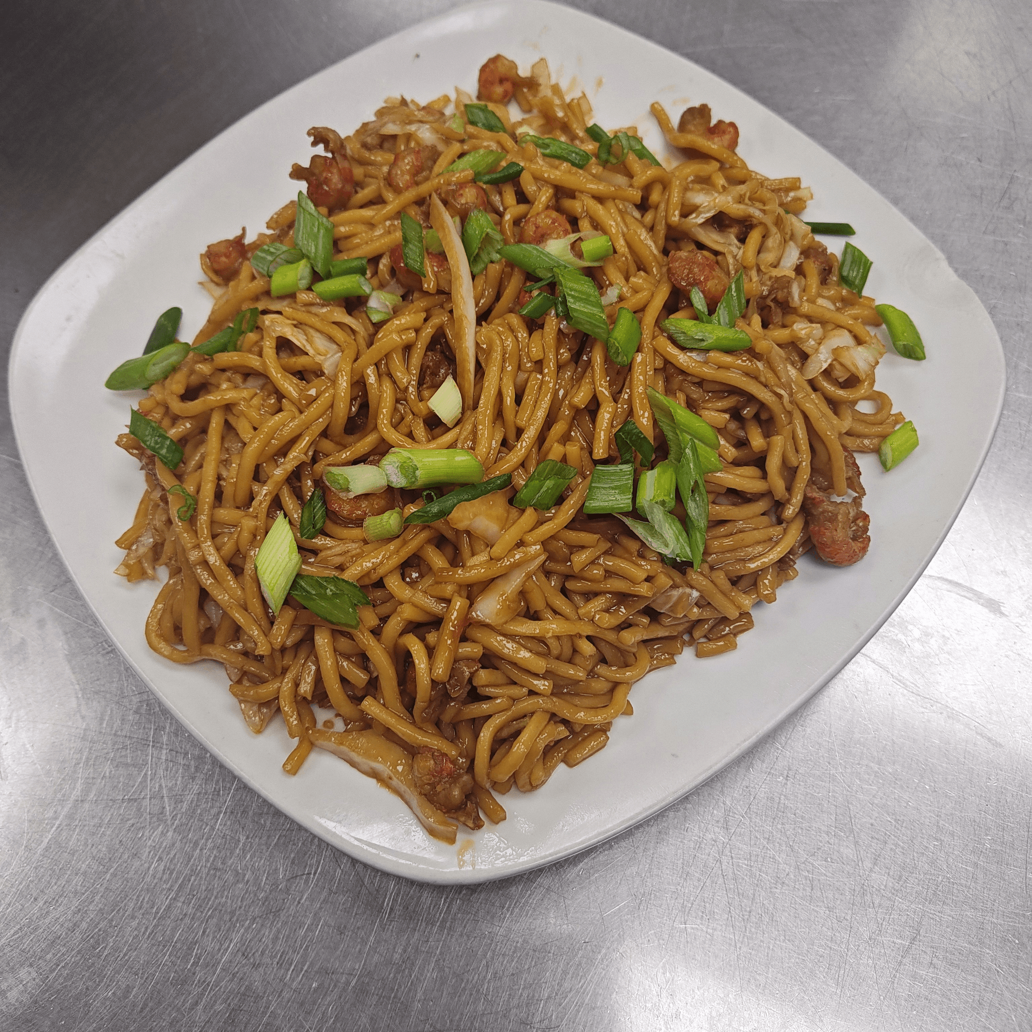 Lobster Lo Mein.