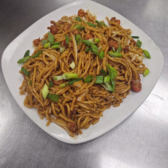 Lobster Lo Mein.
