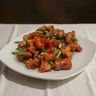 Honey Chicken