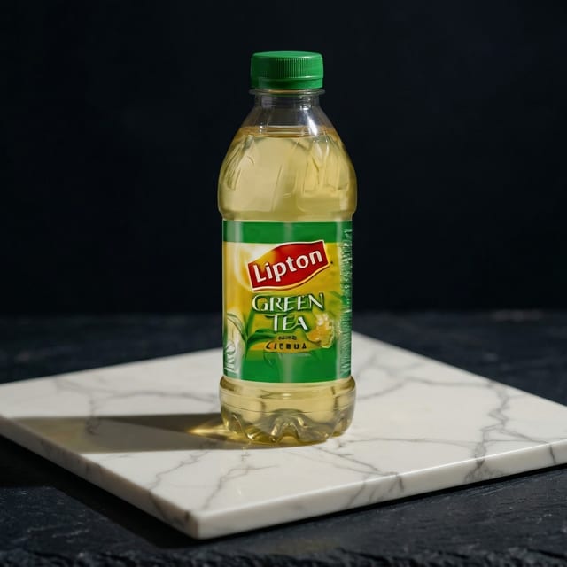 Lipton Citrus Tea.