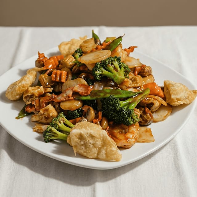 Subgum Wonton.
