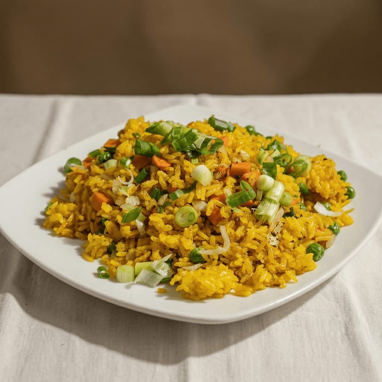 Delicious Fried Rice Options