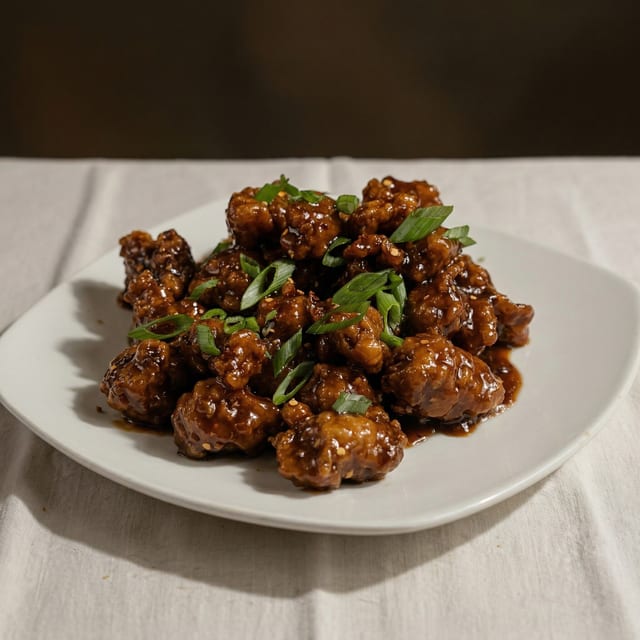 Crispy Chicken.