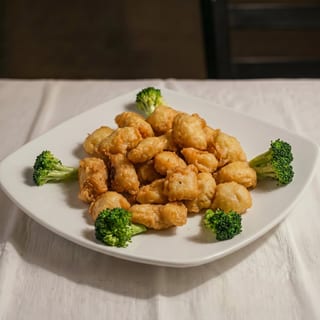Coconut Chicken