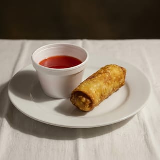 Pork Egg Roll
