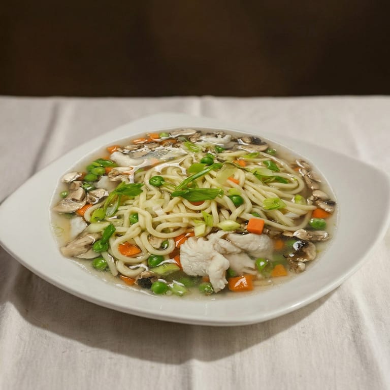 Explore Our Soup Selection
