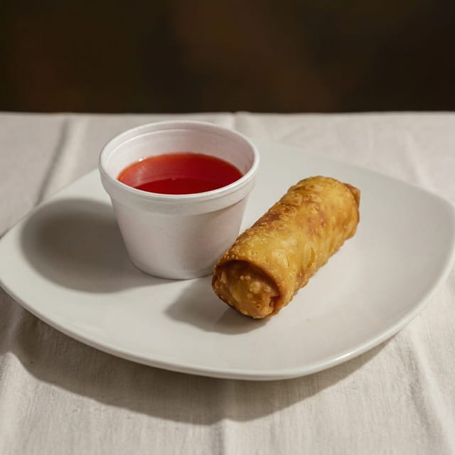 Shrimp Egg Roll.