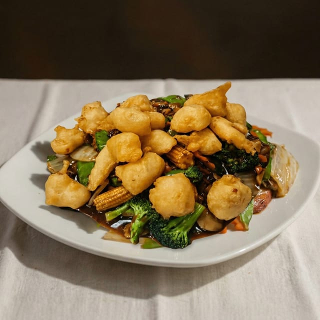 Boneless Chicken.