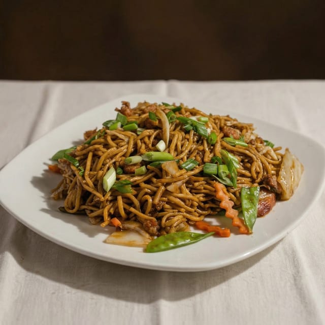 Lobster Lo Mein.