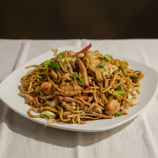 House Special Lo Mein.