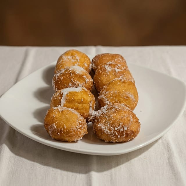 Sweet Biscuits.