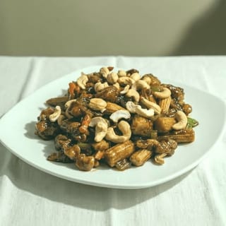 Chicken with Cashew Nuts Combo